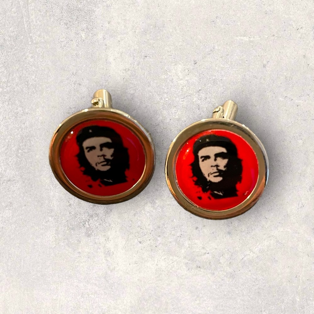 Che Guevara Cuff Links